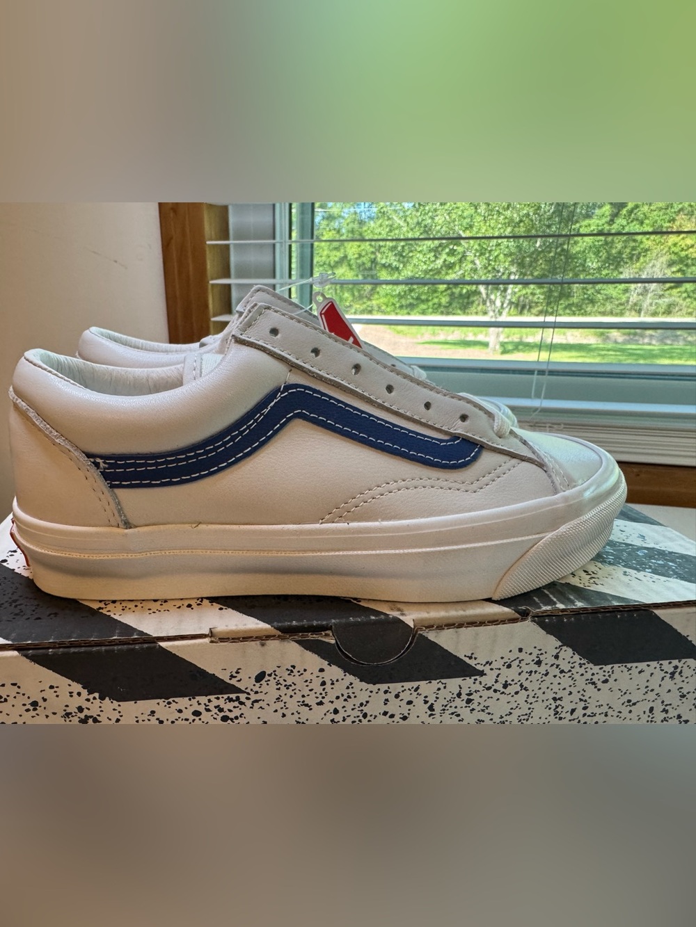 Vans OG Style 36 LX Sneakers